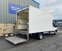 FOR SALE: Ford Transit Luton Van - Image 4/10