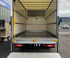 FOR SALE: Ford Transit Luton Van - Image 7/10