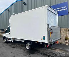 FOR SALE: Ford Transit Luton Van - Image 8/10