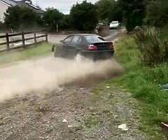 E46s breaking
