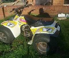 Suzuki lt50