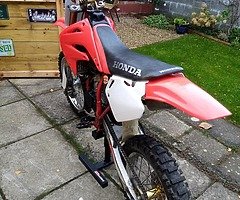 2004 cr85rb (big wheel) - Image 4/6