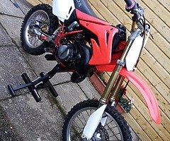 2004 cr85rb (big wheel) - Image 5/6