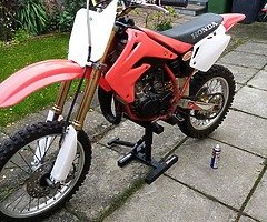 2004 cr85rb (big wheel) - Image 6/6