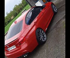 F30 318d m-sport bmw