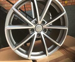 Audi Alloys