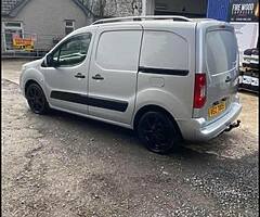 2009 Peugeot Partner