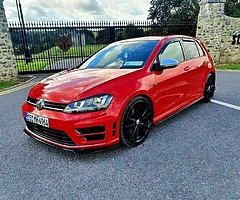 Golf R