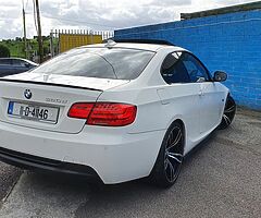 2011 Bmw 320D Msport High Spec