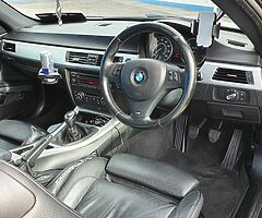 2011 Bmw 320D Msport High Spec
