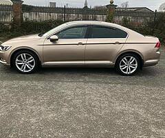 VW Passat GT 190 BHP