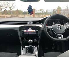 VW Passat GT 190 BHP