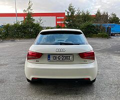 2013 AUDI A1 | New N.C.T | low mileage | 2 keys | Automatic