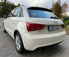 2013 AUDI A1 | New N.C.T | low mileage | 2 keys | Automatic
