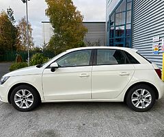 2013 AUDI A1 | New N.C.T | low mileage | 2 keys | Automatic - Image 3/10