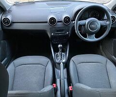2013 AUDI A1 | New N.C.T | low mileage | 2 keys | Automatic - Image 6/10
