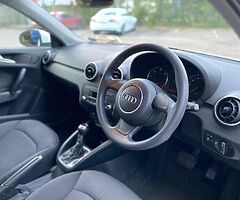 2013 AUDI A1 | New N.C.T | low mileage | 2 keys | Automatic - Image 10/10