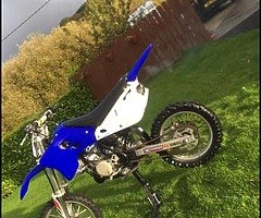 ⚠️2009 Yamaha yz 85