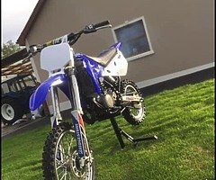 ⚠️2009 Yamaha yz 85
