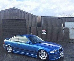 ❌Wanted e36 or sierra ❌