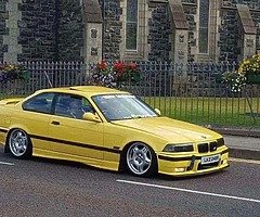 ❌Wanted e36 or sierra ❌ - Image 7/10