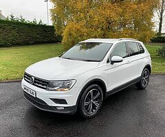 2017 Volkswagen Tiguan