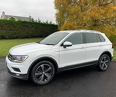 2017 Volkswagen Tiguan