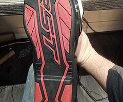 RST tractech evo3 boots