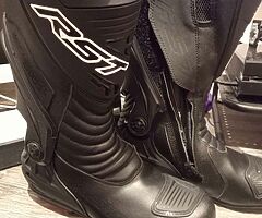 RST tractech evo3 boots