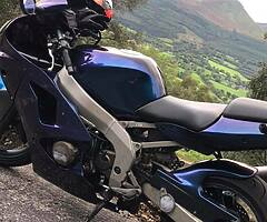 Beautiful bike and gear for sale reason because leaving country. No place to keep  information pm - Image 3/10