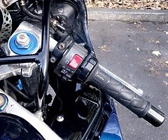 Beautiful bike and gear for sale reason because leaving country. No place to keep  information pm - Image 4/10