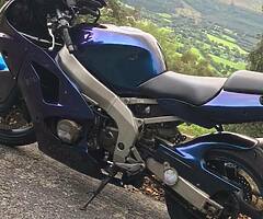 Beautiful bike and gear for sale reason because leaving country. No place to keep  information pm - Image 8/10