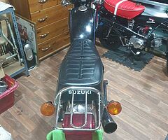 2005 Suzuki GN