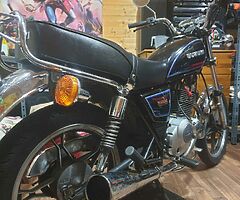 2005 Suzuki GN