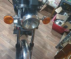 2005 Suzuki GN - Image 4/10