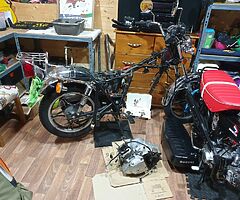 2005 Suzuki GN - Image 5/10