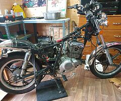2005 Suzuki GN - Image 7/10
