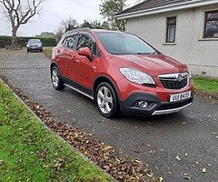 2014 Vauxhall Mokka