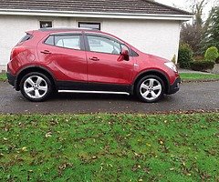 2014 Vauxhall Mokka