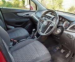 2014 Vauxhall Mokka