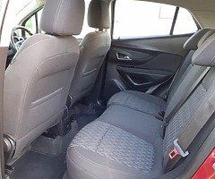 2014 Vauxhall Mokka - Image 7/10