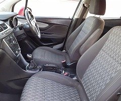 2014 Vauxhall Mokka - Image 8/10