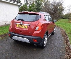 2014 Vauxhall Mokka - Image 10/10