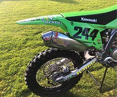 2019 Kawasaki KX