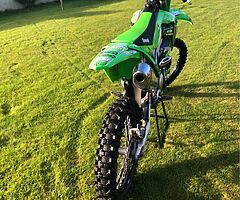 2019 Kawasaki KX