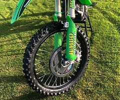 2019 Kawasaki KX