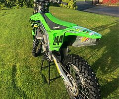 2019 Kawasaki KX - Image 5/10