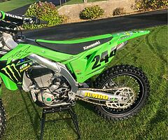 2019 Kawasaki KX - Image 6/10