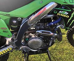 2019 Kawasaki KX - Image 7/10