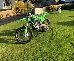 2019 Kawasaki KX - Image 8/10